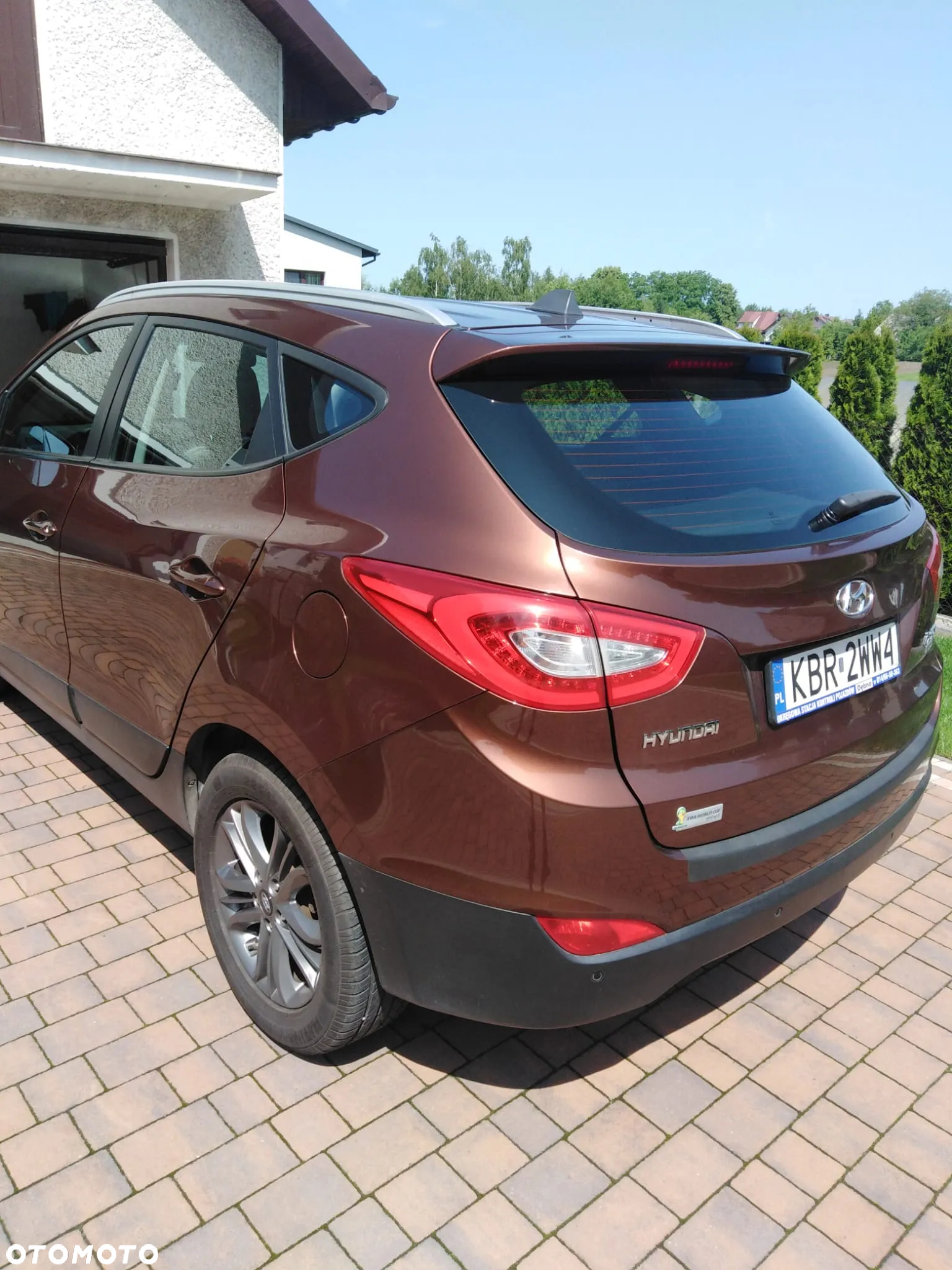 Hyundai ix35 1.7 CRDi 2WD Comfort - 3