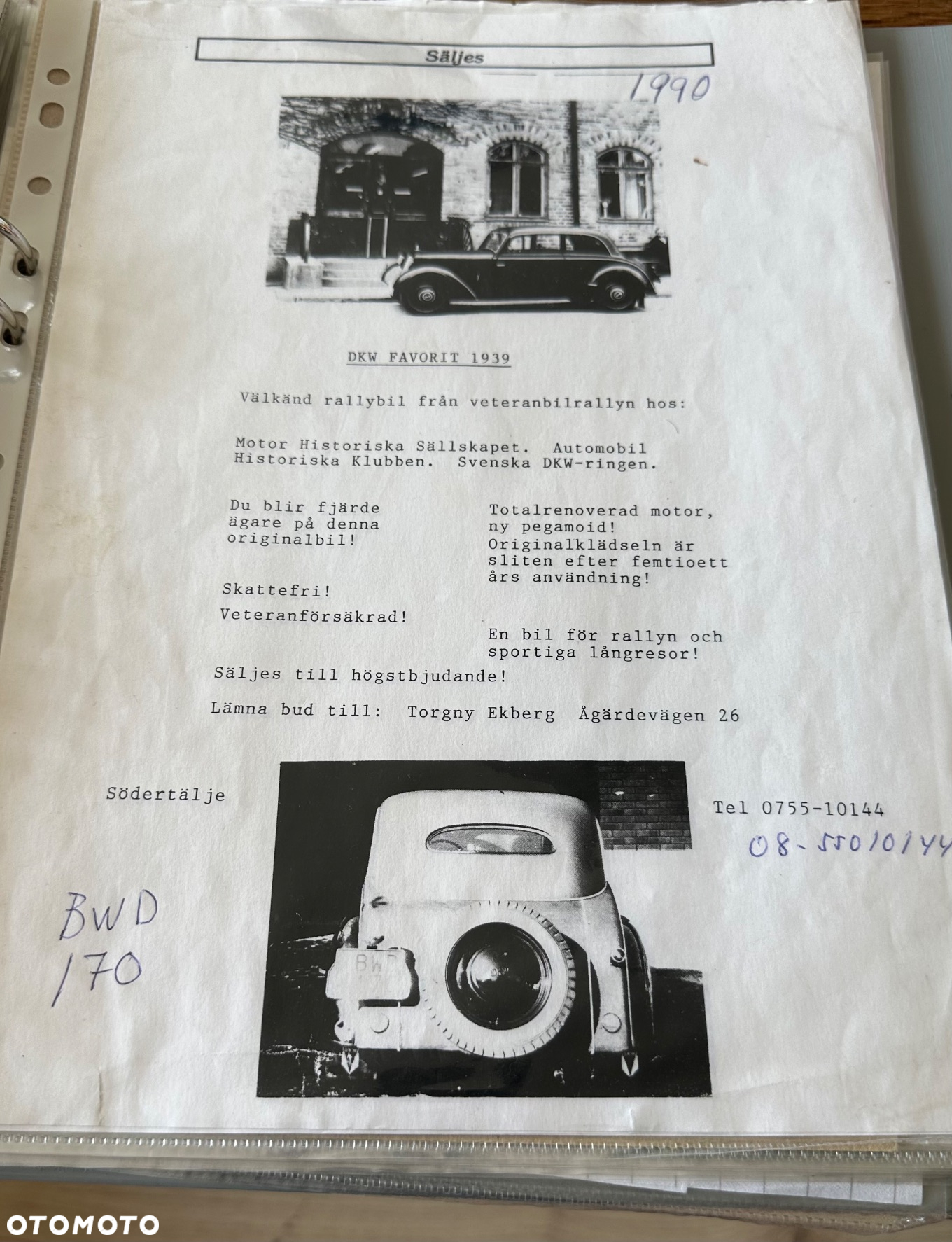 DKW Inny - 25