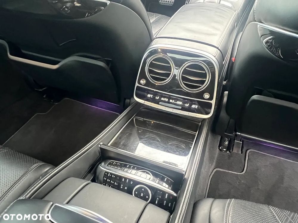 Mercedes-Benz Klasa S 350 d L 4Matic 9G-TRONIC - 11