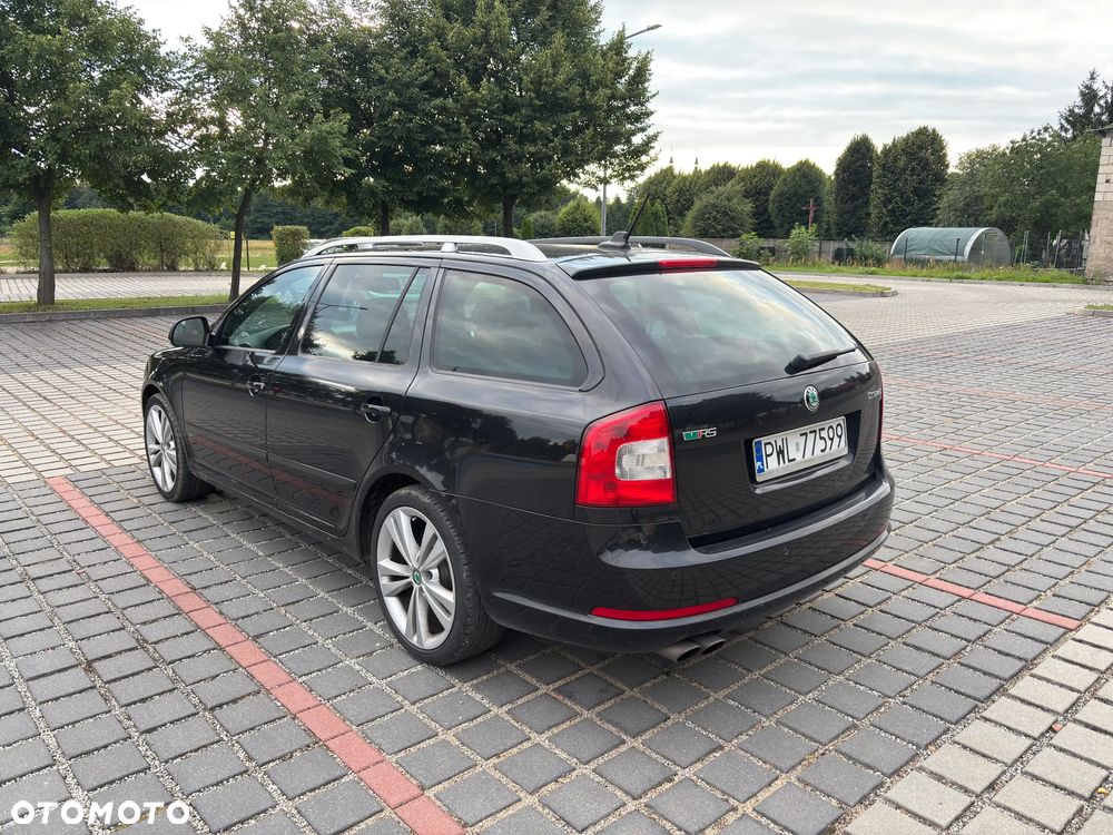 Skoda Octavia - 4