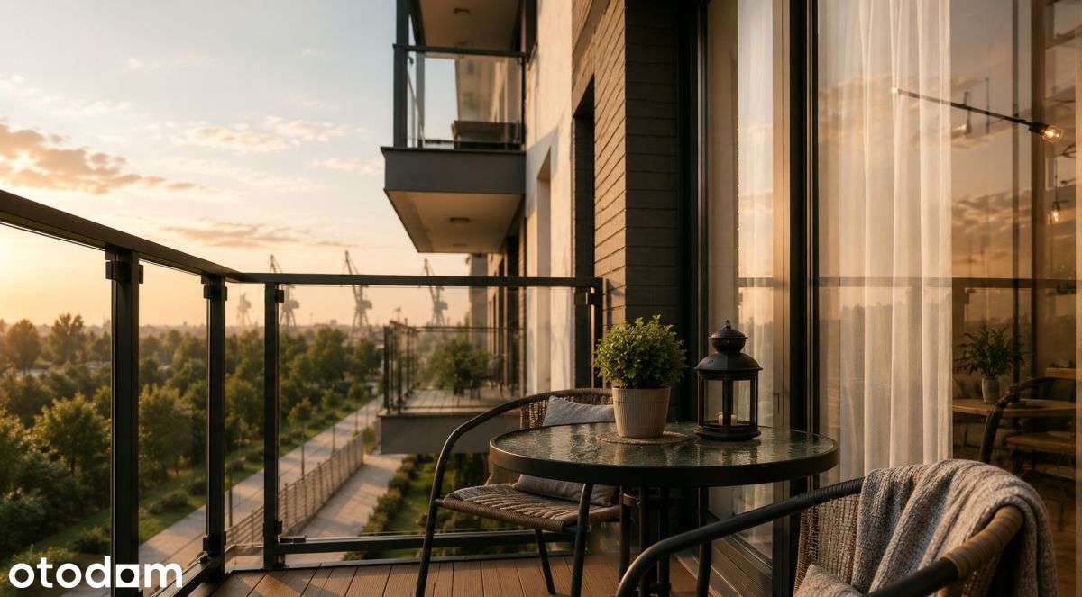 Nowy apartament | 2 pokoje | Super lokalizacja
