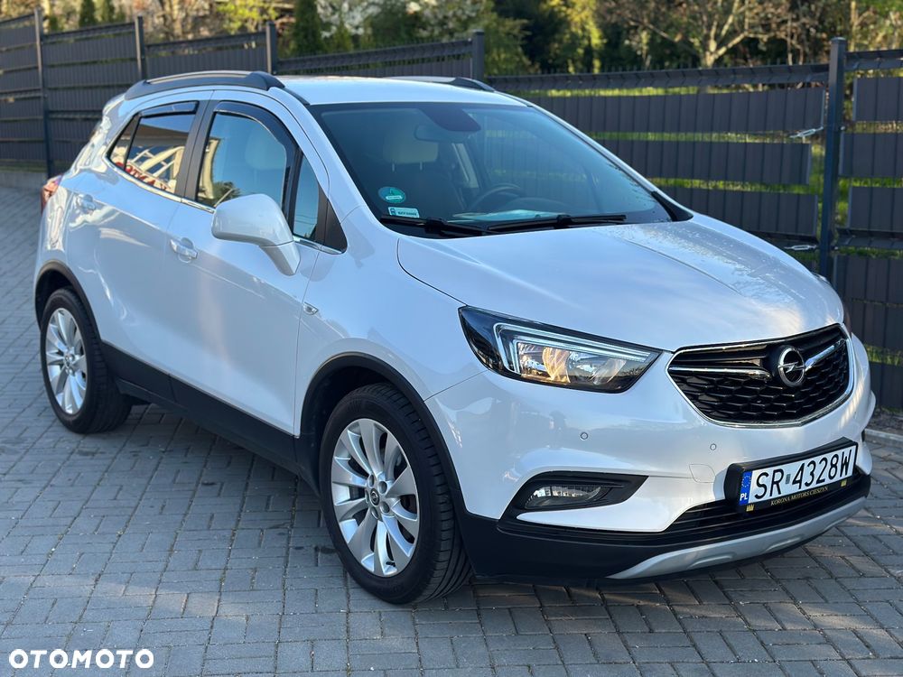 Opel Mokka 1.4 T Cosmo - 3
