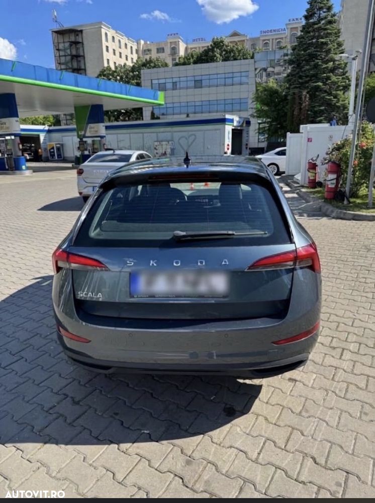 Skoda Scala 1.6 TDI Ambition - 6