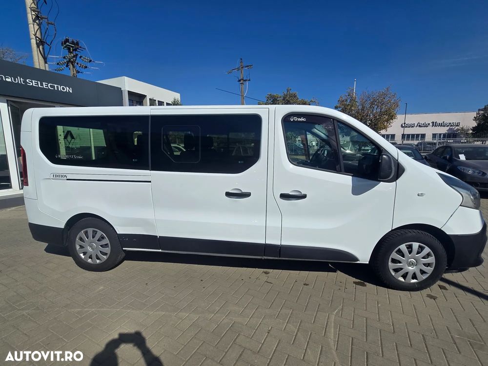 Renault Trafic ENERGY Start &St. Grand Combi L2H1 Expression - 17
