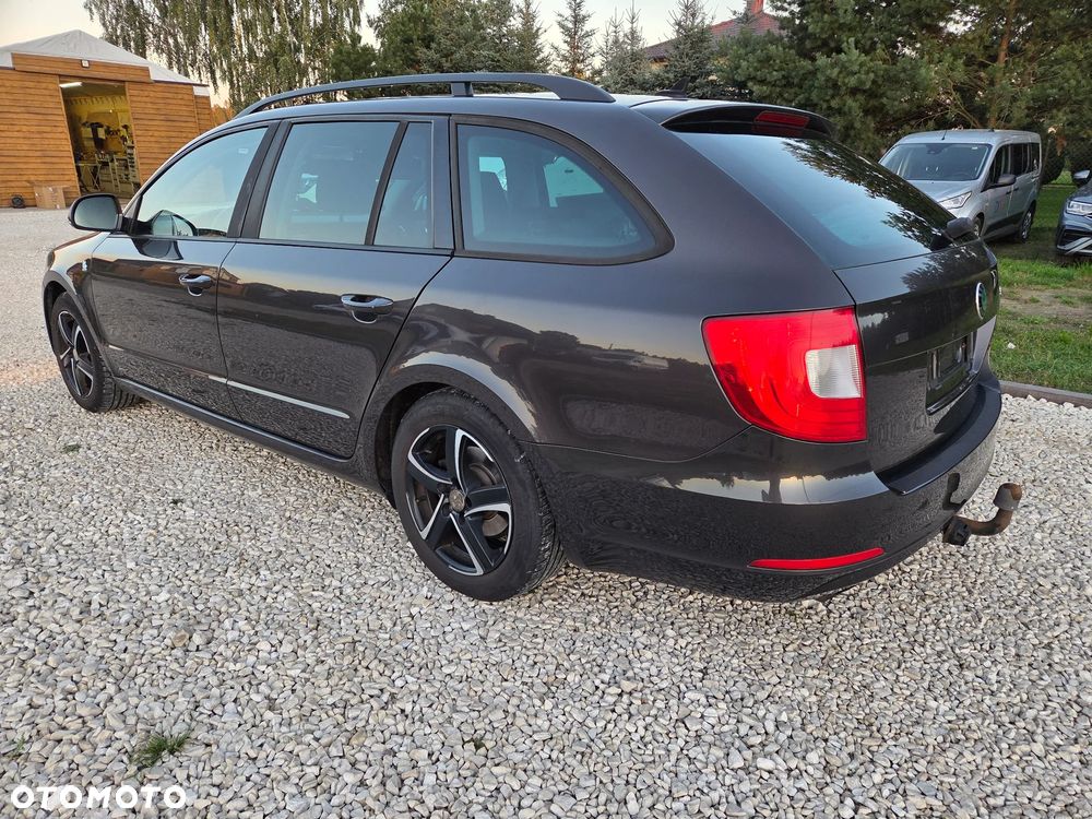 Skoda Superb - 3