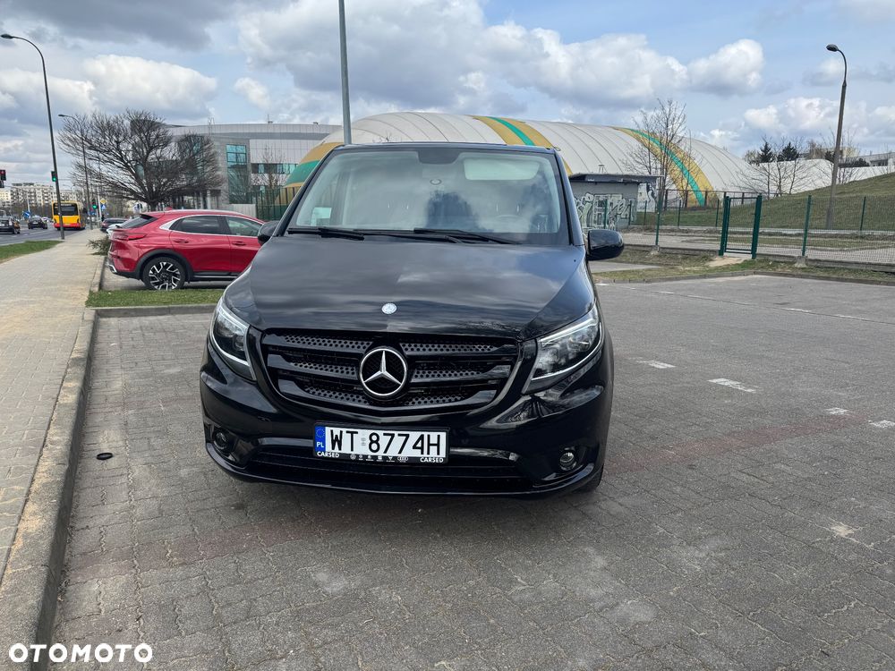 Mercedes-Benz Vito - 1