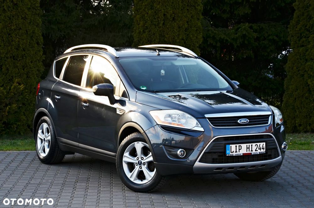 Ford Kuga 2.5 4x4 Trend