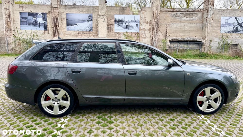 Audi A6 Avant 4.2 quattro tiptronic - 7