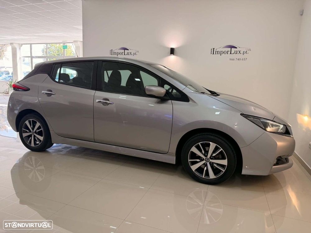 Nissan Leaf Acenta - 6