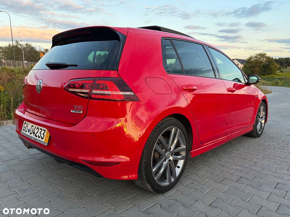 Volkswagen Golf 1.4 TSI ACT BlueMotion Technology Lounge - 24