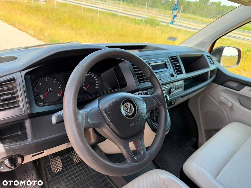 Volkswagen Transporter L1H1 - 6