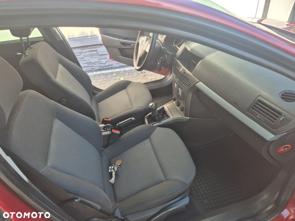 Opel Astra 1.6 - 22