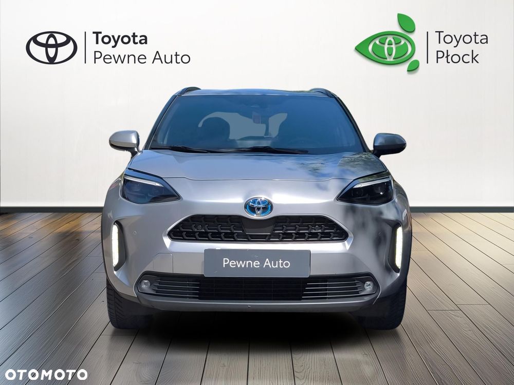 Toyota Yaris Cross Hybrid 1.5 Comfort - 10