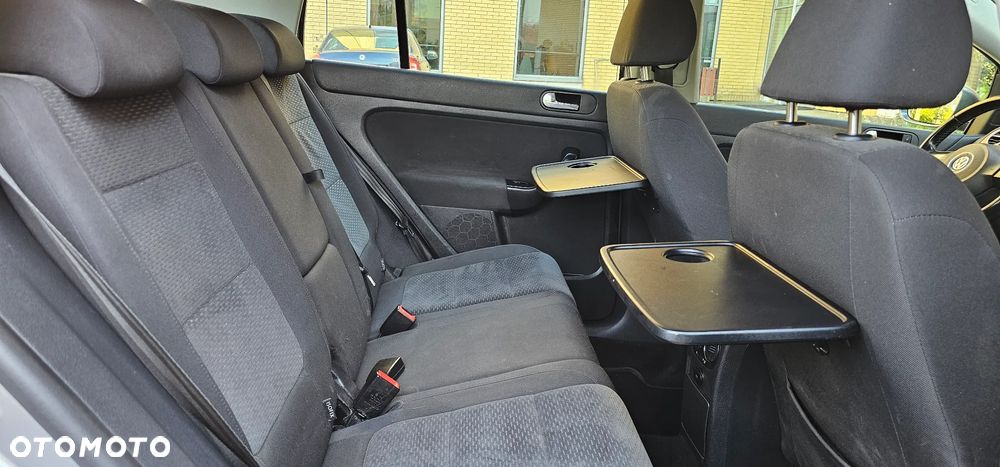 Volkswagen Golf Plus 1.4 Tour Edition - 8