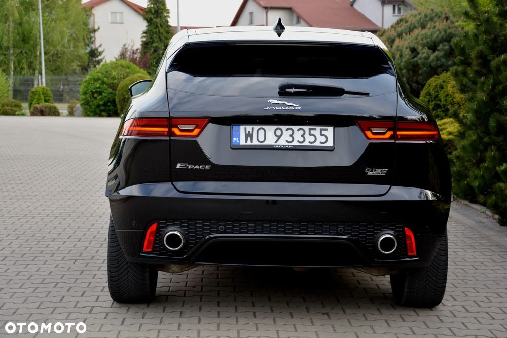 Jaguar E-Pace D150 AWD R-Dynamic HSE - 27