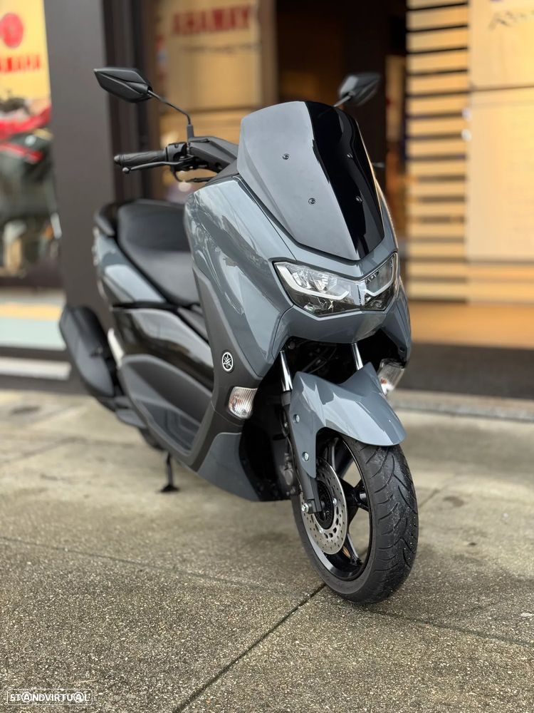 Yamaha NMAX - 2