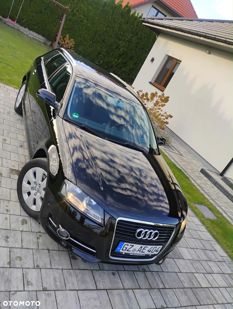 Audi A3 Sportback - 9