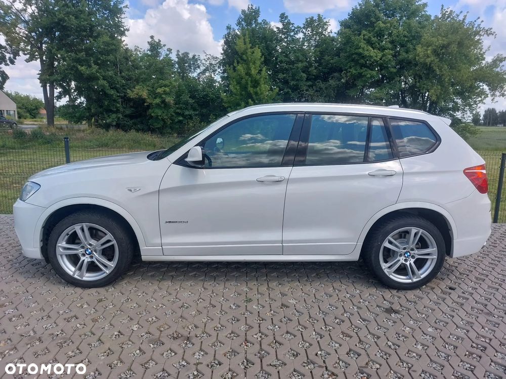 BMW X3 - 8