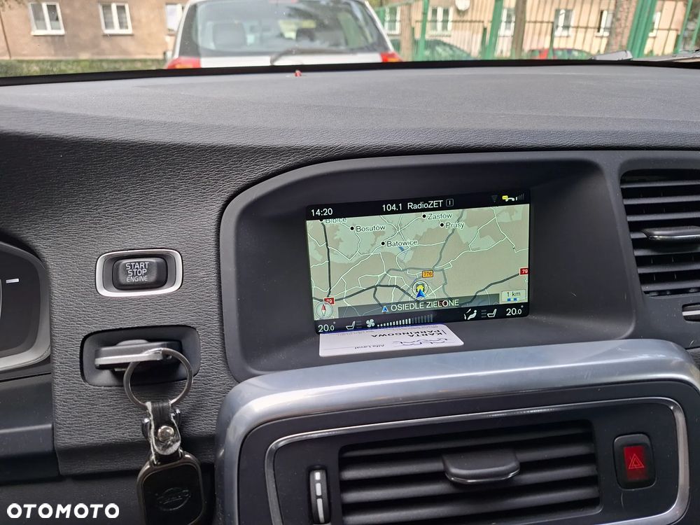 Volvo V60 D2 Geartronic Kinetic - 13
