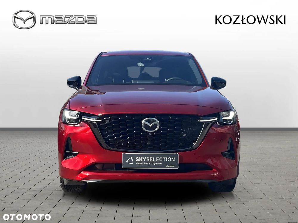 Mazda CX-60 2.5 PHEV Homura AWD - 8