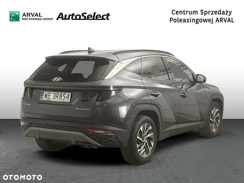 Hyundai Tucson 1.6 T-GDi 48V Executive 2WD DCT - 6