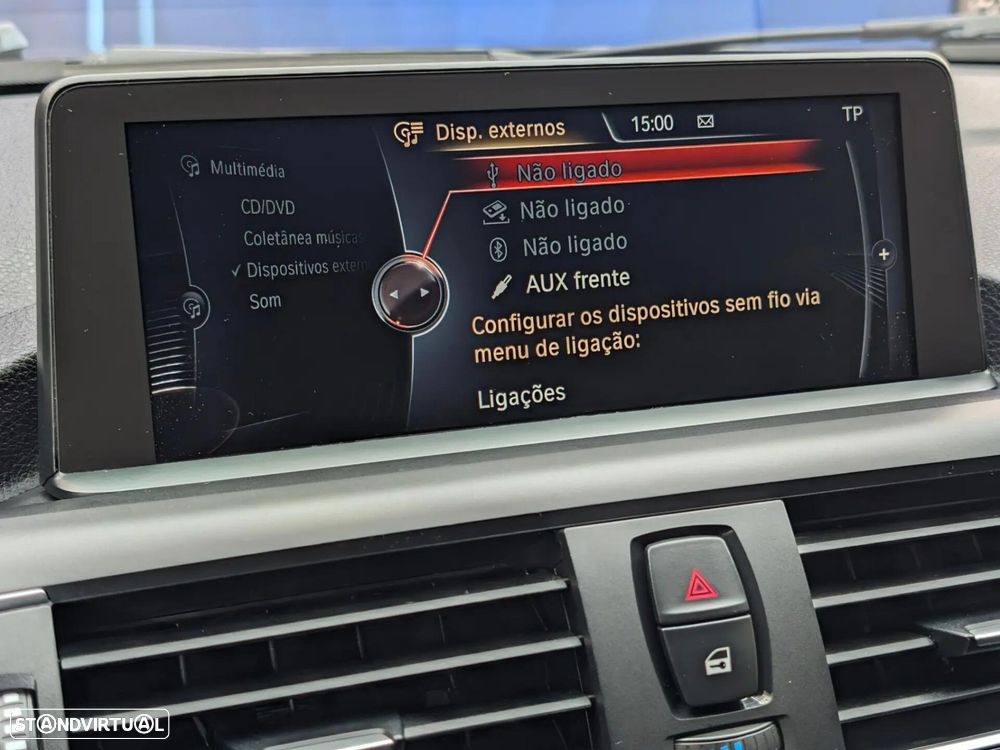 BMW 116 d Pack M - 25