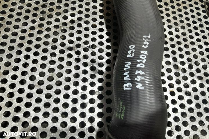 Furtun intercooler 7802753 7802753 BMW Seria 3 E90 [2004 - 2010] Seda - 3