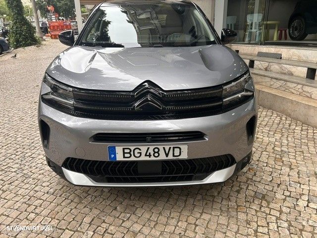 Citroën C5 Aircross 1.6 Hybrid Max e-EAT8 - 4