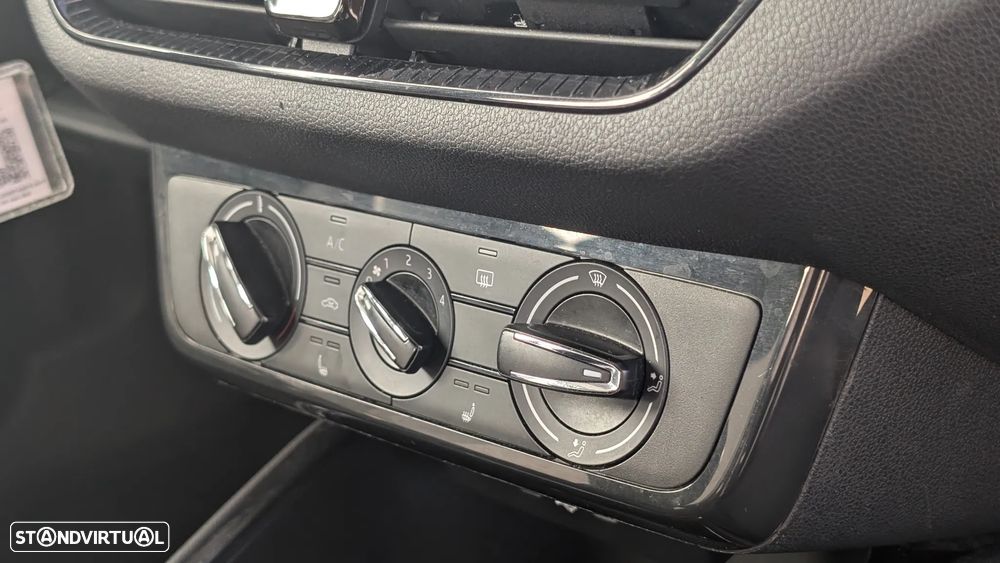 Skoda Fabia 1.0 MPI Ambition - 10