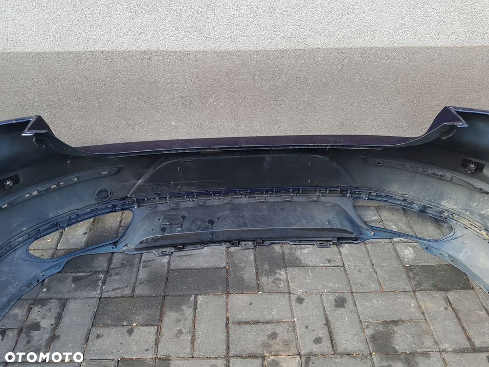 vw arteon r-line zderzak tył 3g8807417b 6pdc - 9