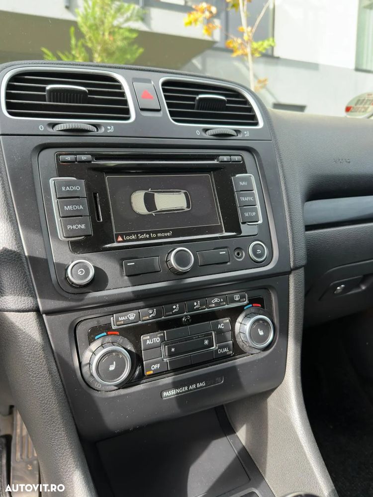 Volkswagen Golf 1.4 TSI Comfortline - 11