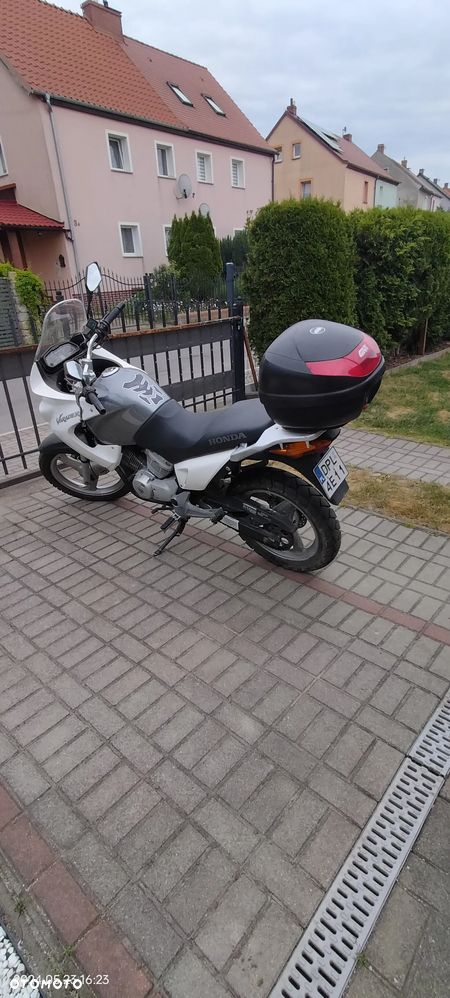 Honda Varadero - 6