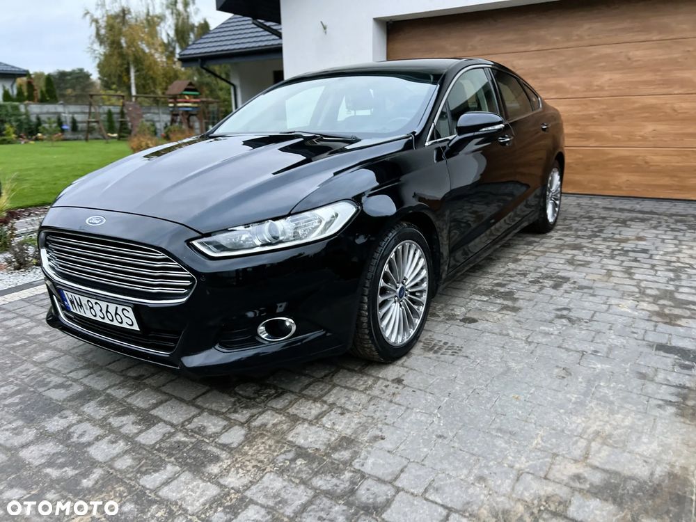 Ford Fusion