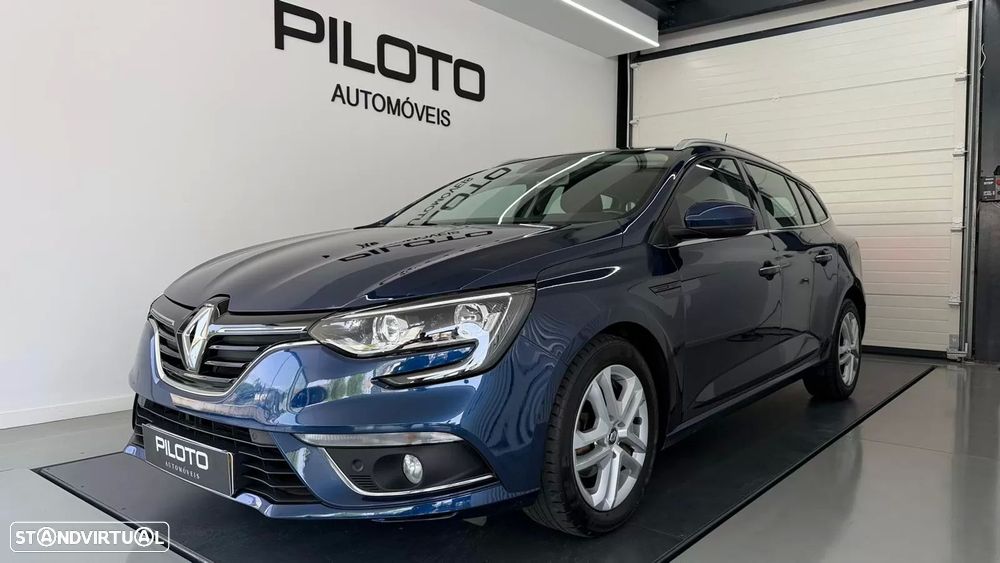 Renault Mégane Sport Tourer 1.5 dCi Confort - 2