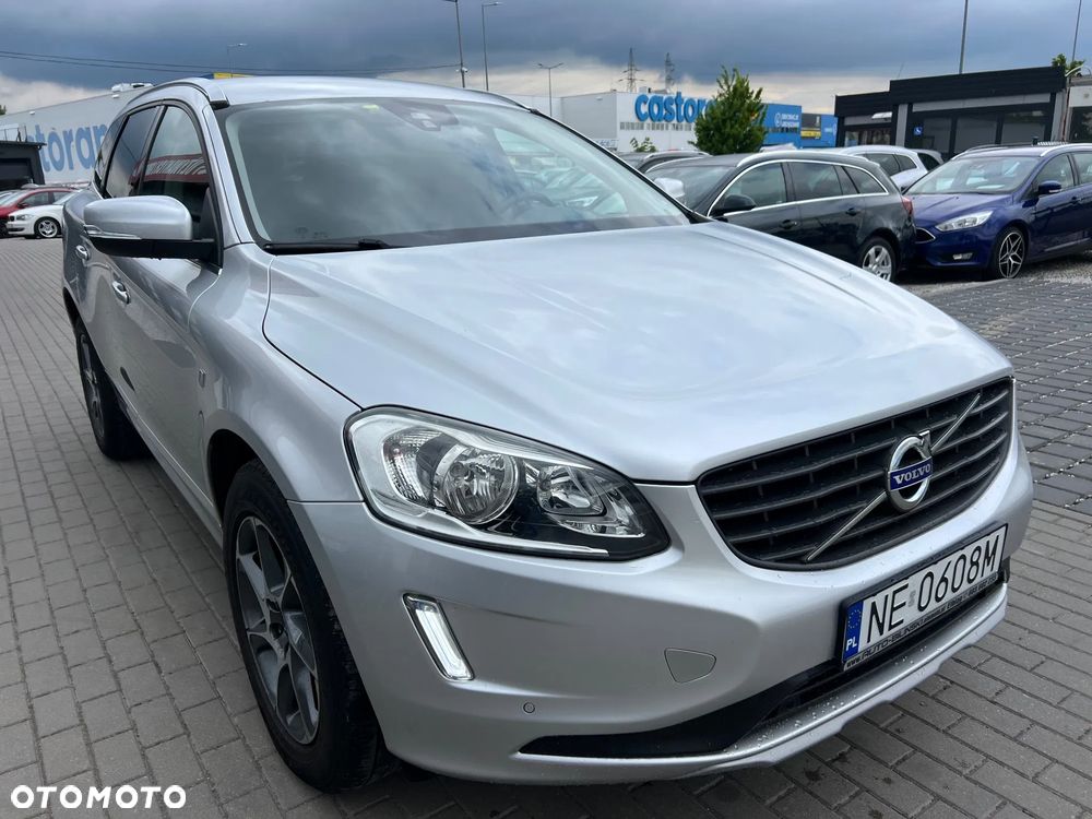 Volvo XC 60 D3 Drive-E Ocean Race - 2