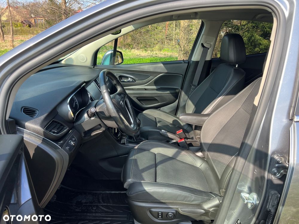 Opel Mokka X 1.4 (ecoFLEX) ECOTEC Start/Stop Innovation - 13