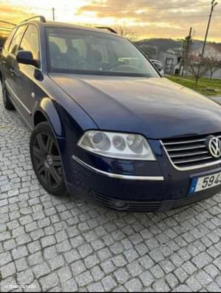 VW Passat 1.9 TDi Confortline - 2