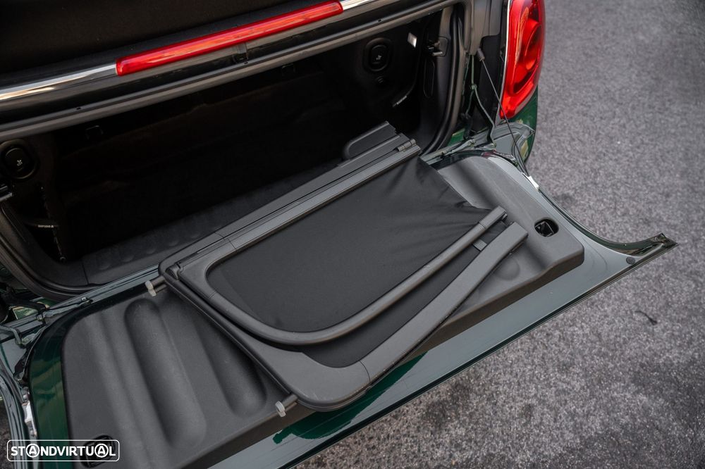 MINI Cabrio Cooper - 27