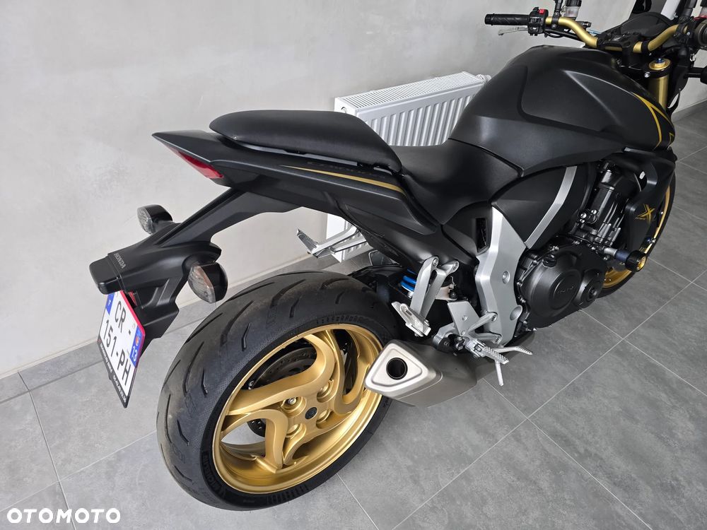 Honda CB - 33