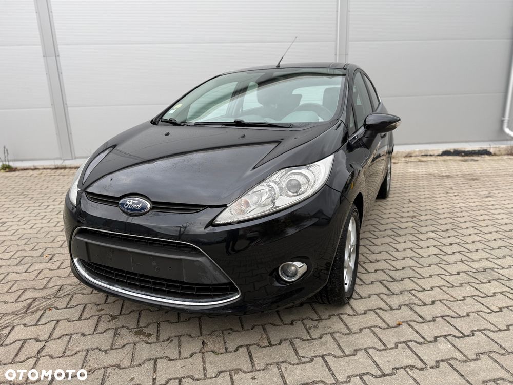 Ford Fiesta 1.6 TDCi Econetic - 1