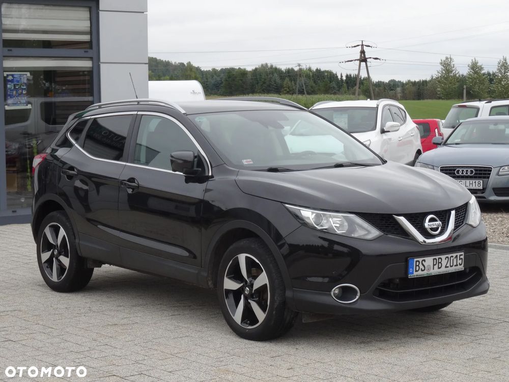 Nissan Qashqai 1.2 DIG-T N-Connecta