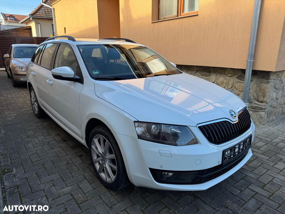 Skoda Octavia 2.0 TDI Style - 3
