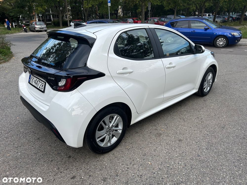 Toyota Yaris Hybrid 1.5 Comfort - 2