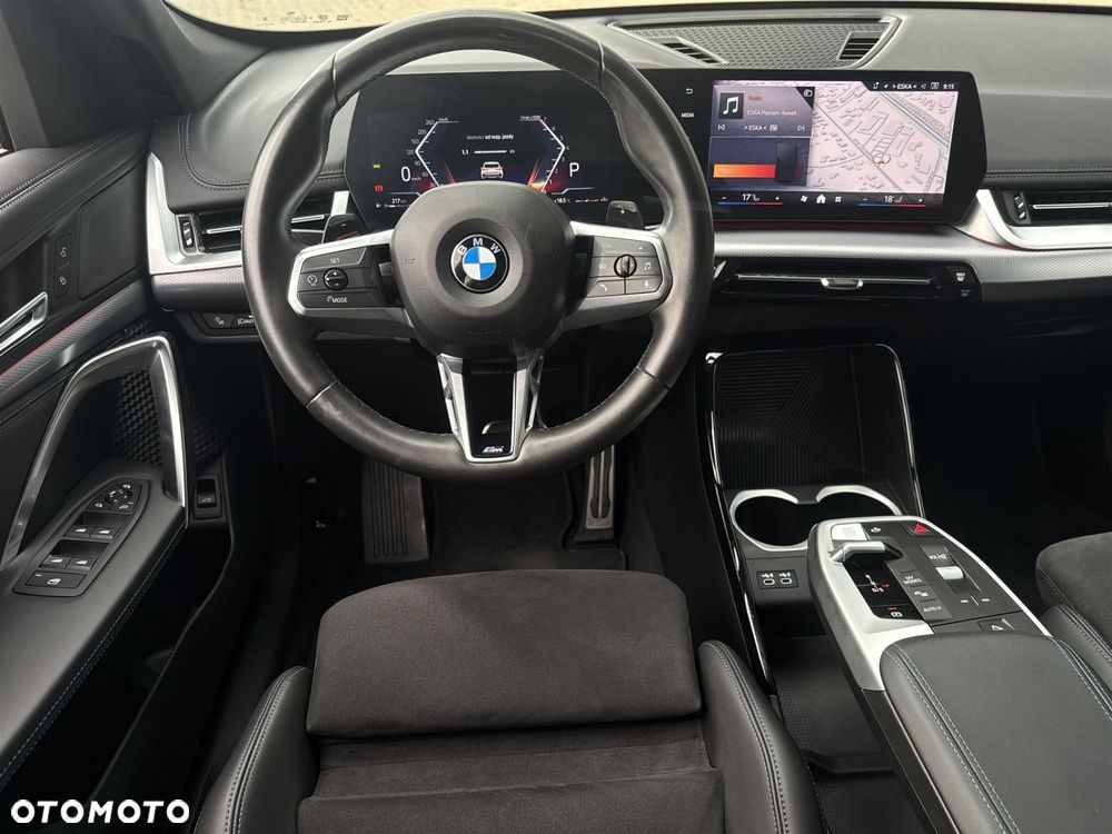 BMW X1 sDrive18i - 8