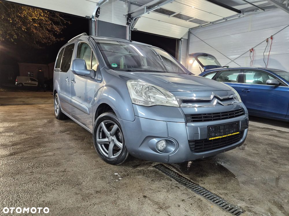 Citroën Berlingo 1.6 16V Multispace Exclusive - 9