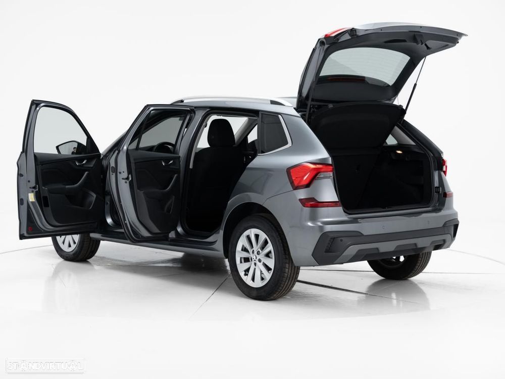 Skoda Kamiq 1.0 TSI DSG - 6