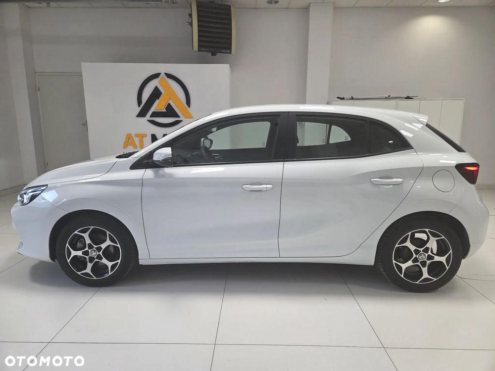 MG MG3 1.5 Excite - 4