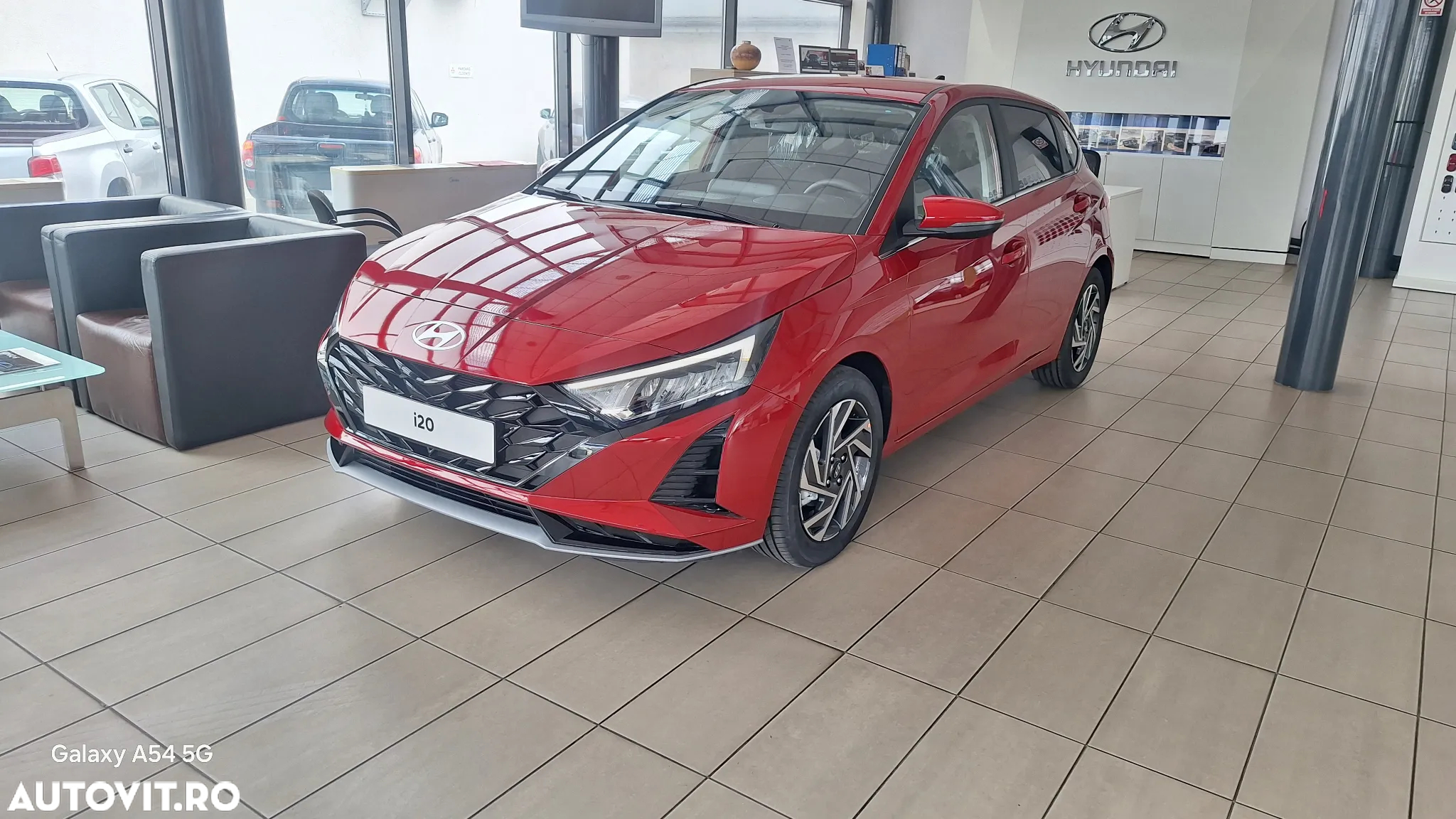 Hyundai i20 1.2 L 79CP 5DR Led Line - 3