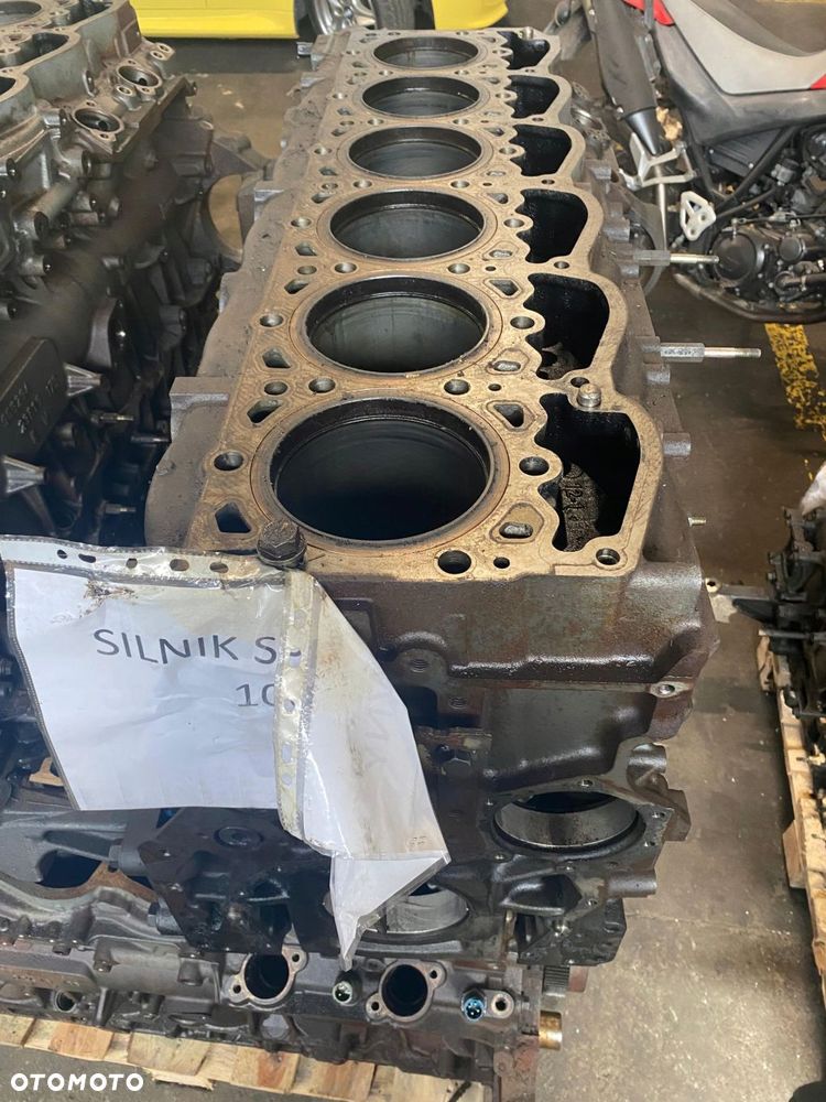 DAF XF/CF 106 EURO 6 PRZEDLIFT – BLOK SILNIKA MX-13 - 1