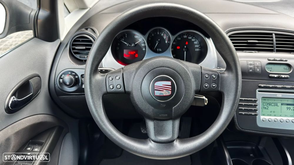 SEAT Altea 1.4 16V Reference - 17